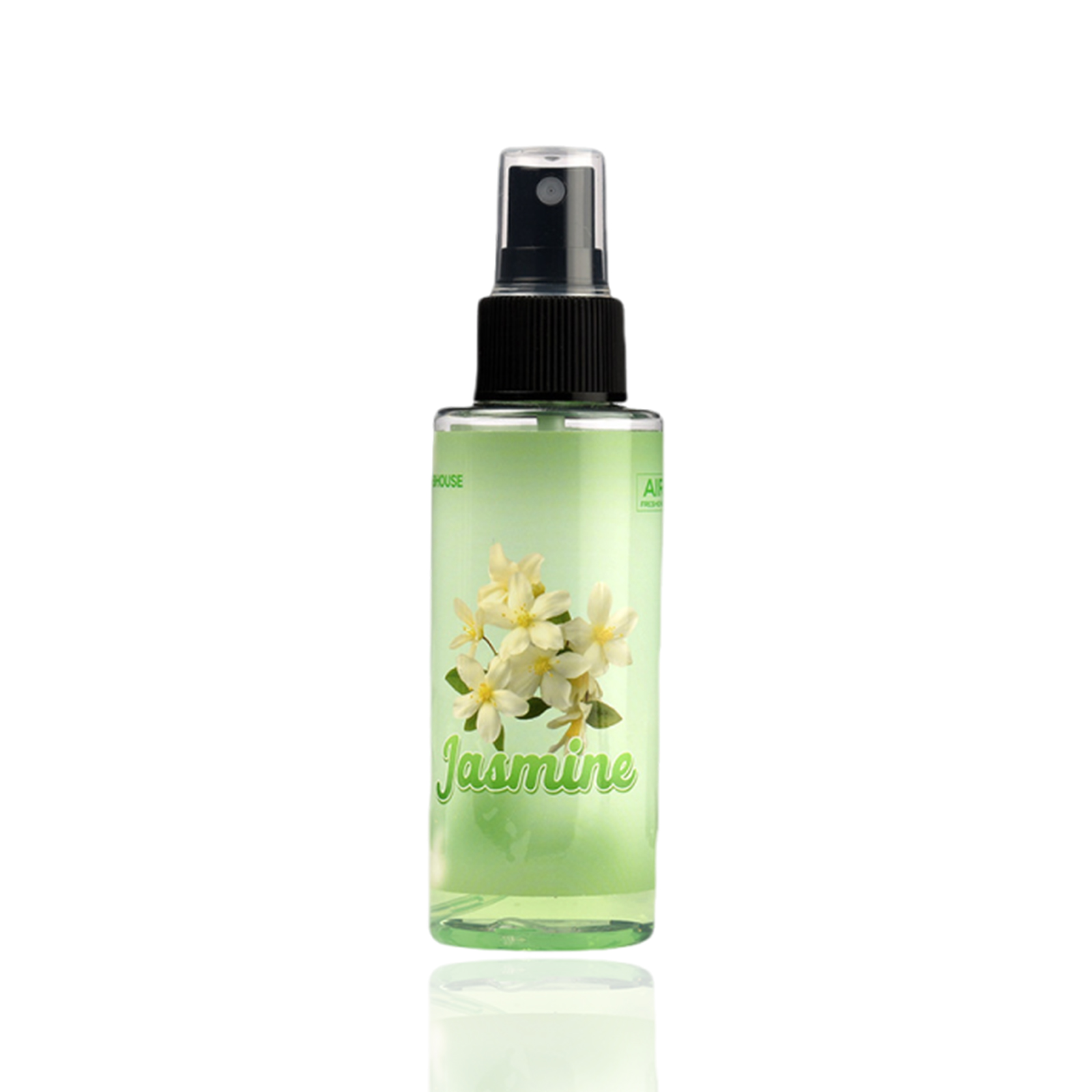 Home Fragrance Logo - 100 ml JASMINE-geurende handgespoten luchtverfrisser –
