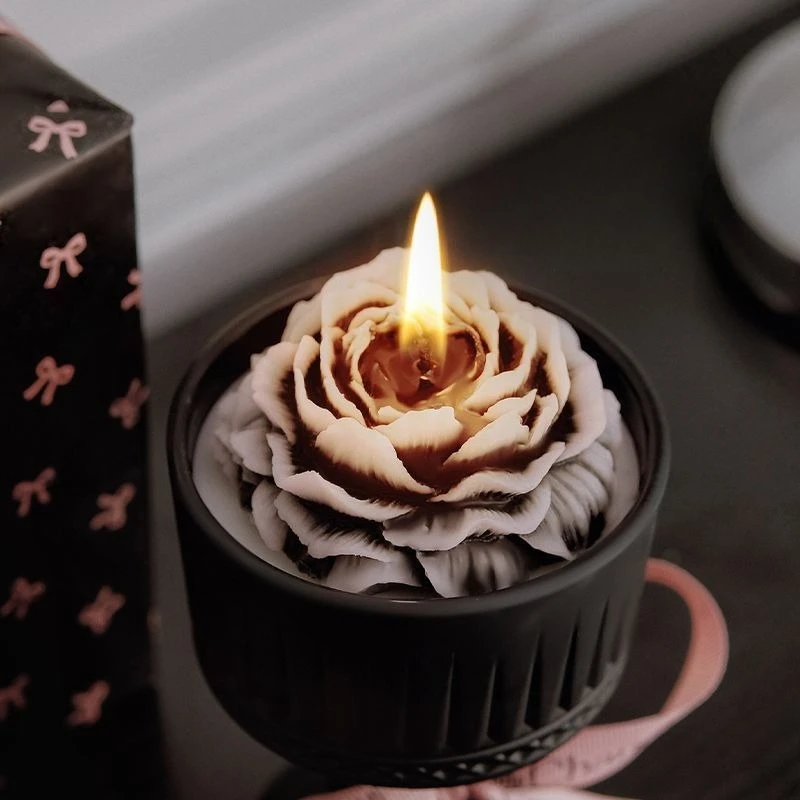 Home Fragrance Gift - Geurkaars met de geur van Franse