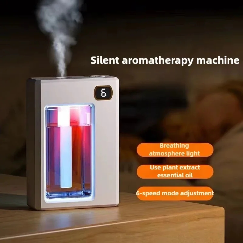 Home Luchtverfrisser Machine W - Home Fragrance Logo recensie en prijs