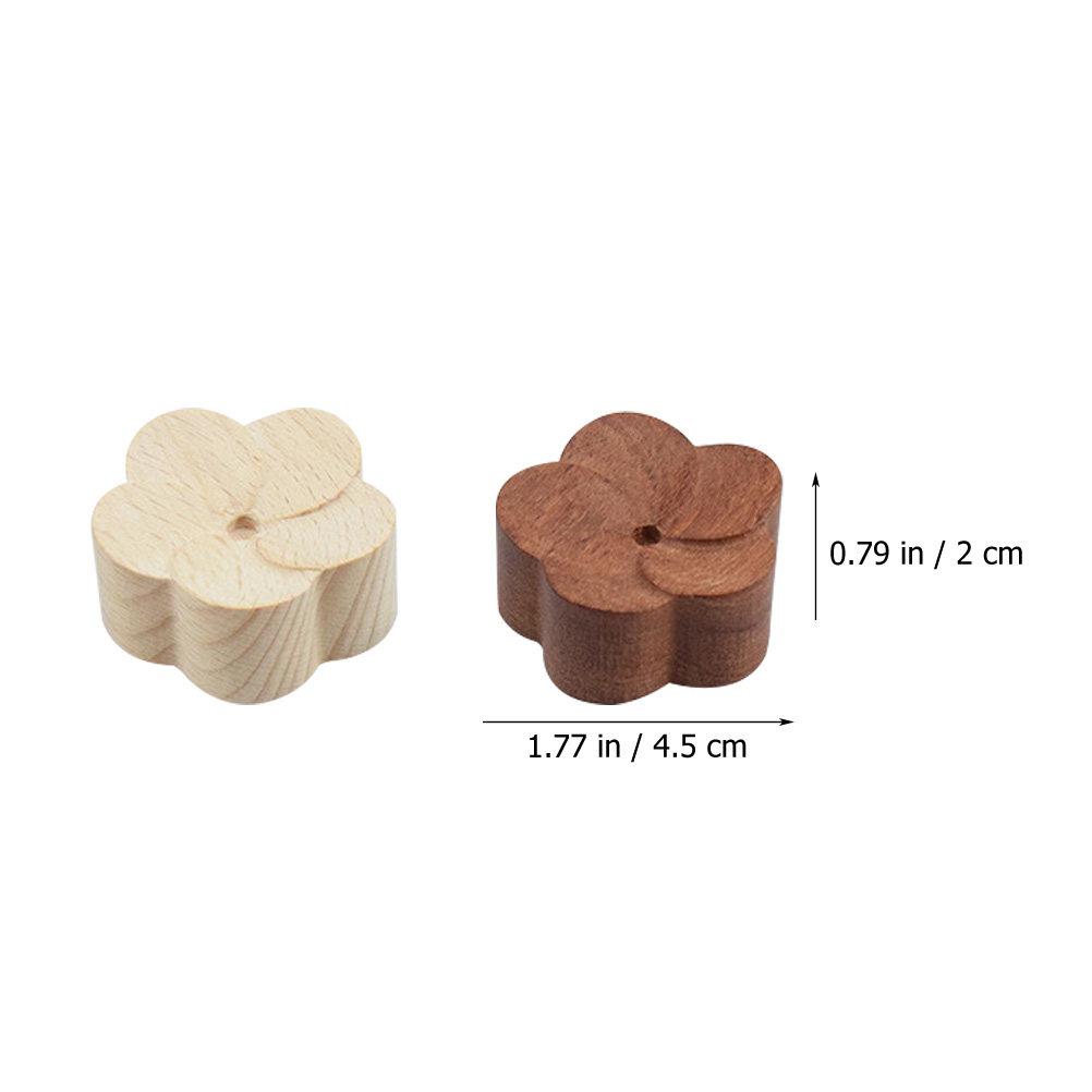 3 stuks houten aromadiffuser,  - Home Fragrance Usa recensie en prijs