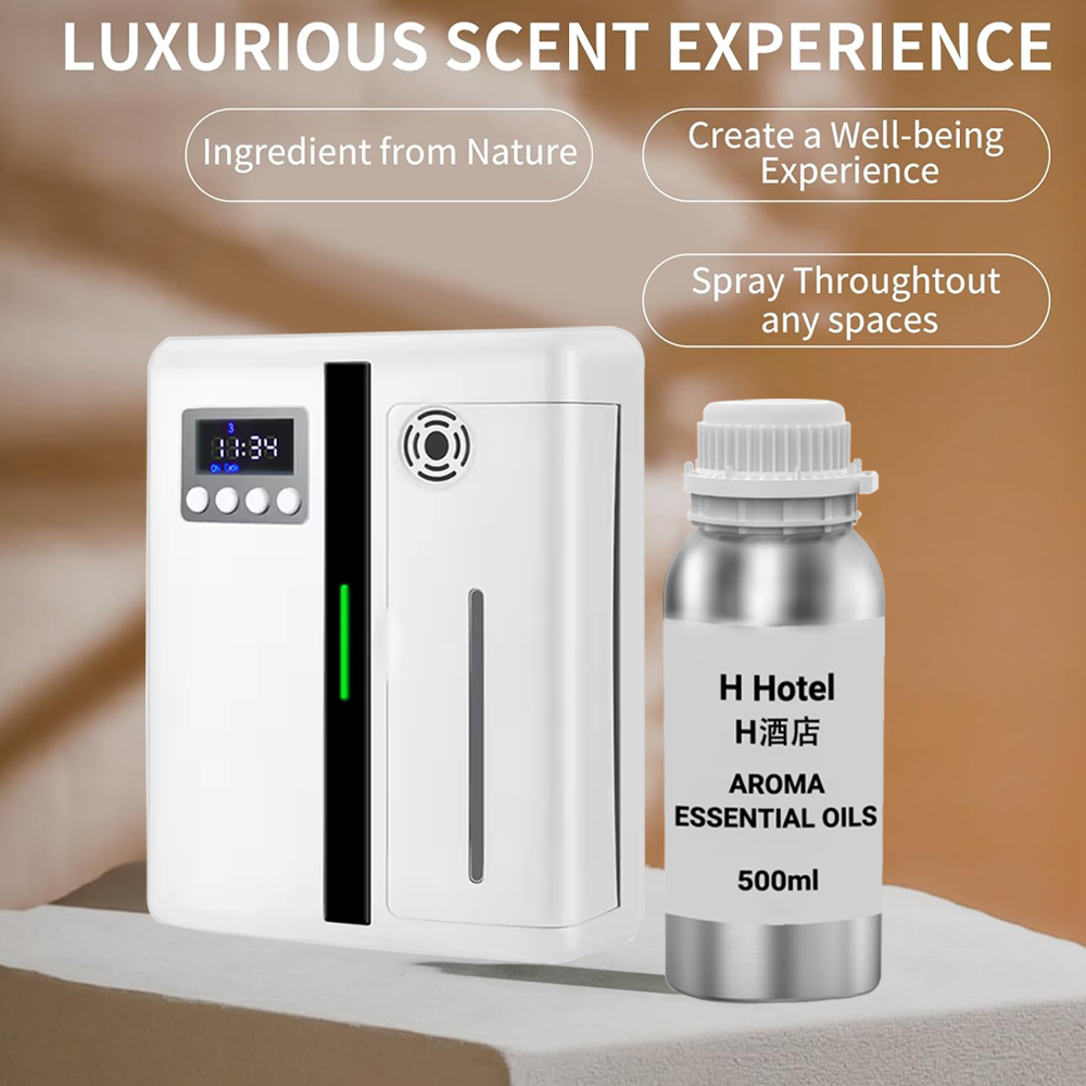 Geur voor Diffuser 500ml Aroma - Home Fragrance Oud recensie en prijs