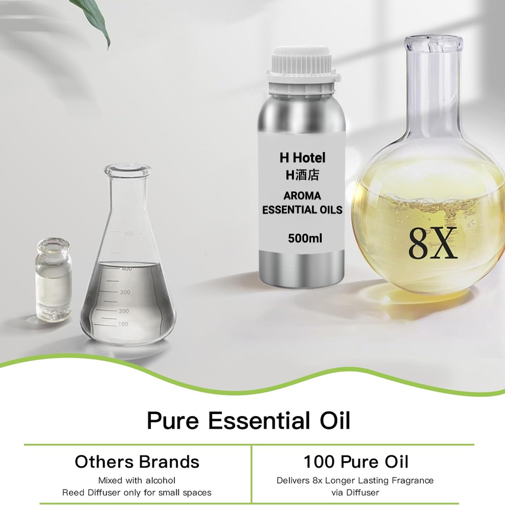 Geur voor Diffuser 500ml Aroma - Home Fragrance Oud recensie en prijs