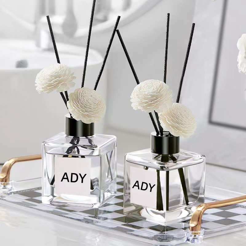 50ml Aroma Rietjes Diffuser Ol - Home Fragrance Logo recensie en prijs