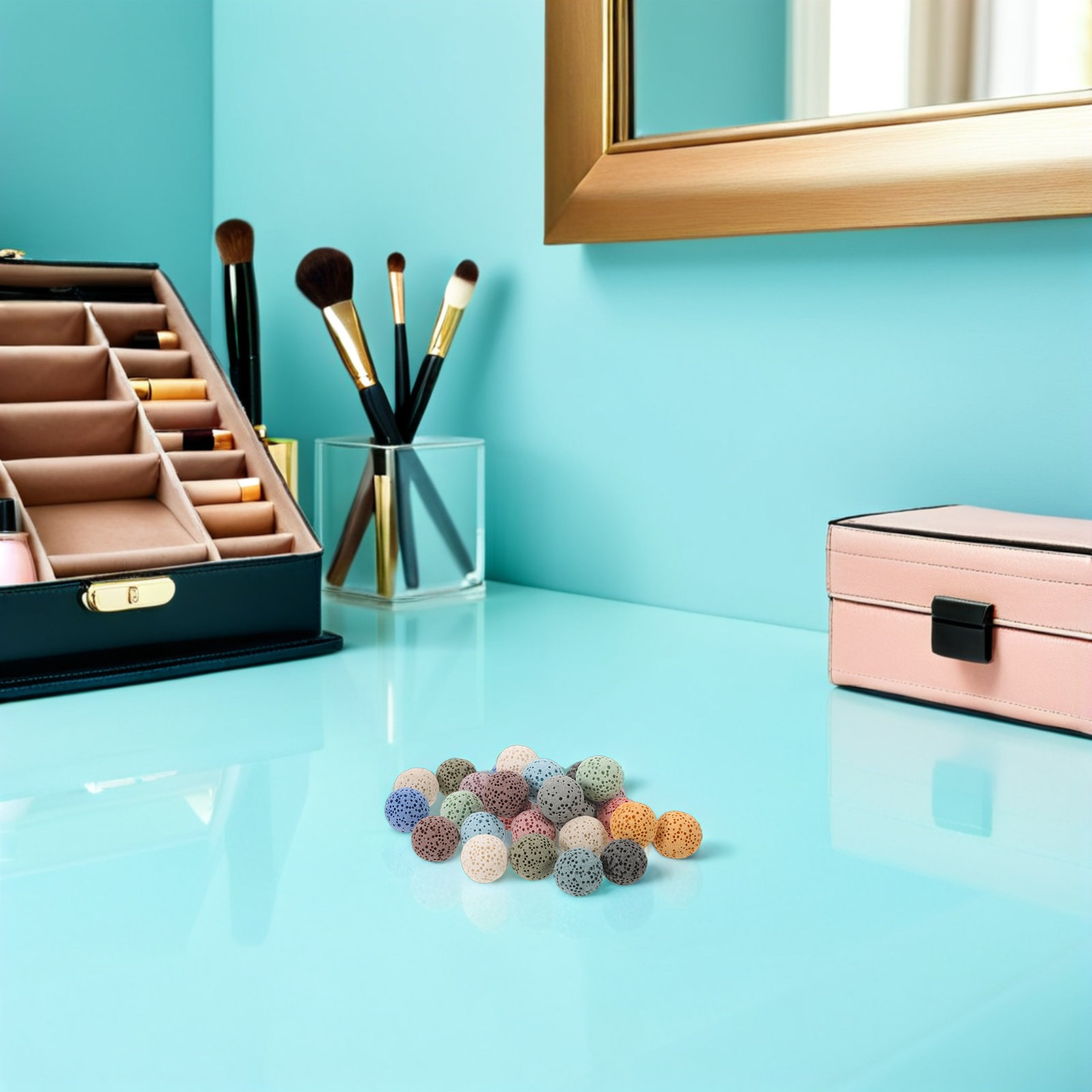 26 stuks vulkanische stenen kr - Home Fragrance Usa recensie en prijs