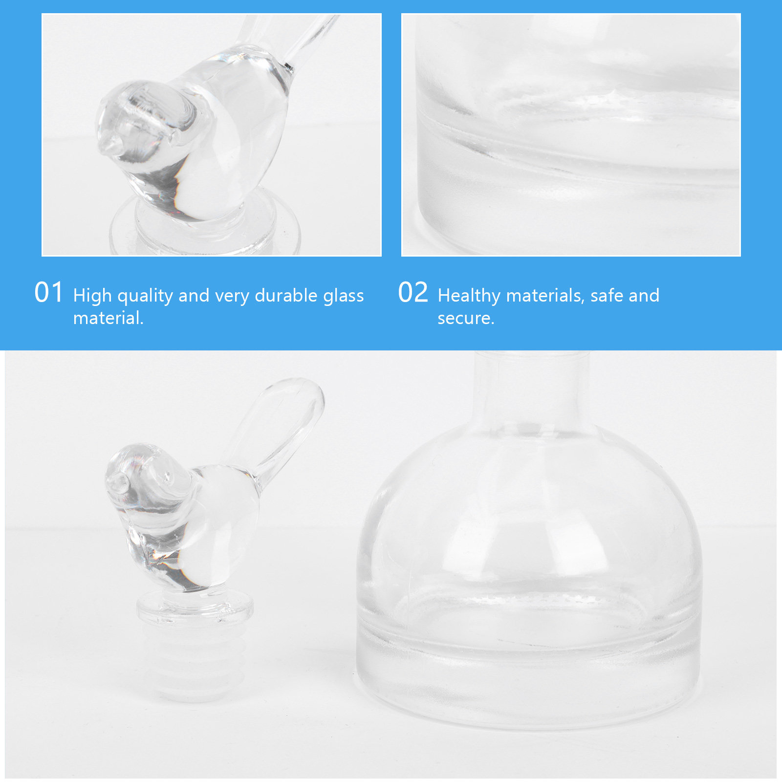2 stuks elegante, eenvoudige g - Home Fragrance Usa recensie en prijs