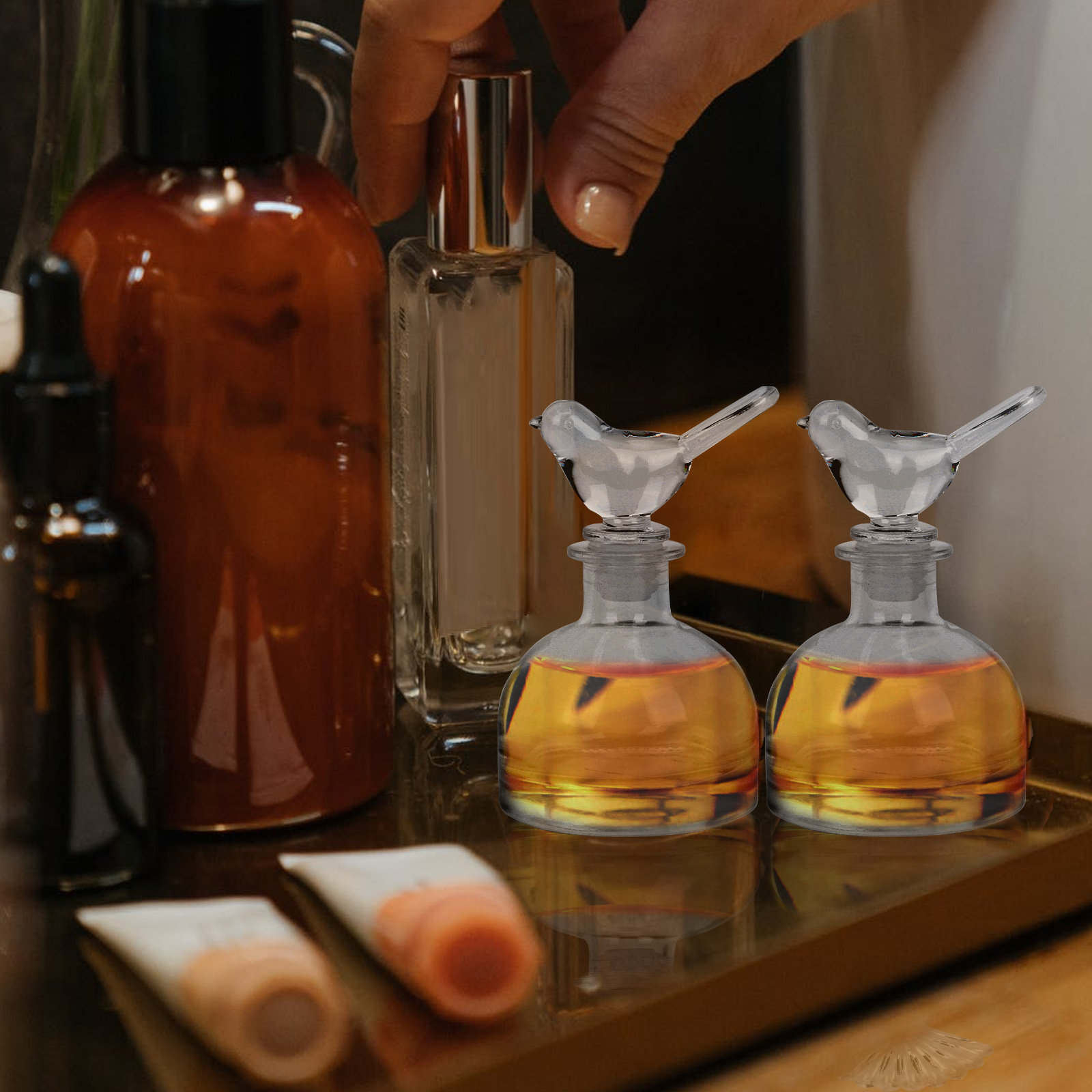 2 stuks elegante, eenvoudige g - Home Fragrance Usa recensie en prijs