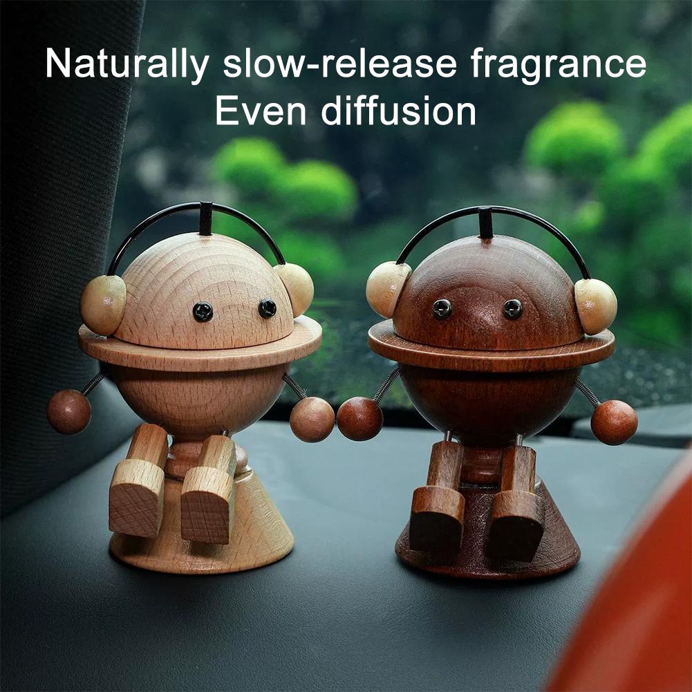 Nieuwe handgemaakte houten pop - Home Fragrance Oud recensie en prijs