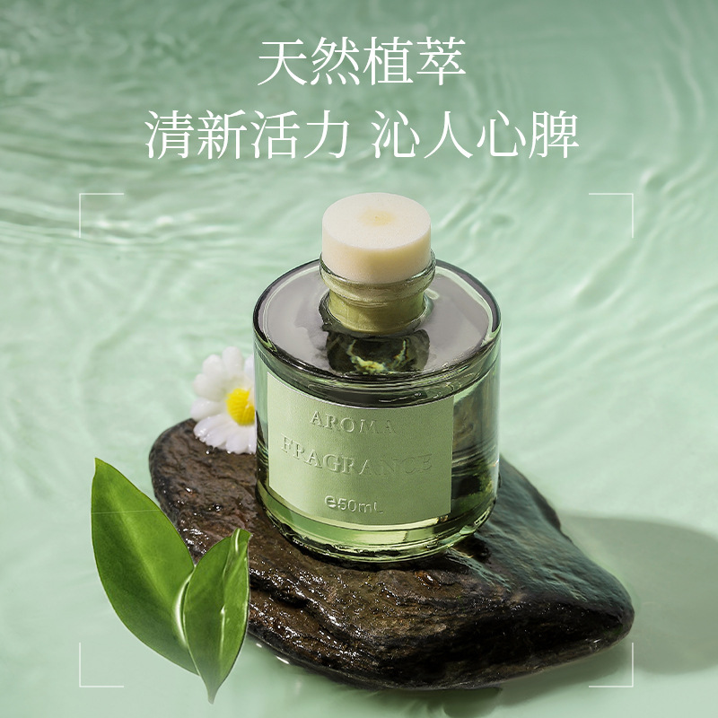 50ml Wijnstok Aromatherapie Ol - Home Fragrance Logo recensie en prijs