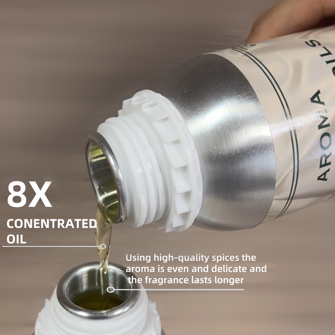 Hotels 5-sterren Aroma 500ml B - Home Fragrance Gift recensie en prijs