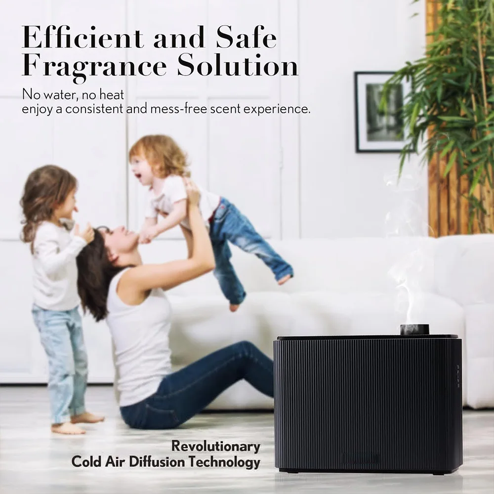 NAMSTE 800ML Geurverspreider S - Home Fragrance Logo recensie en prijs