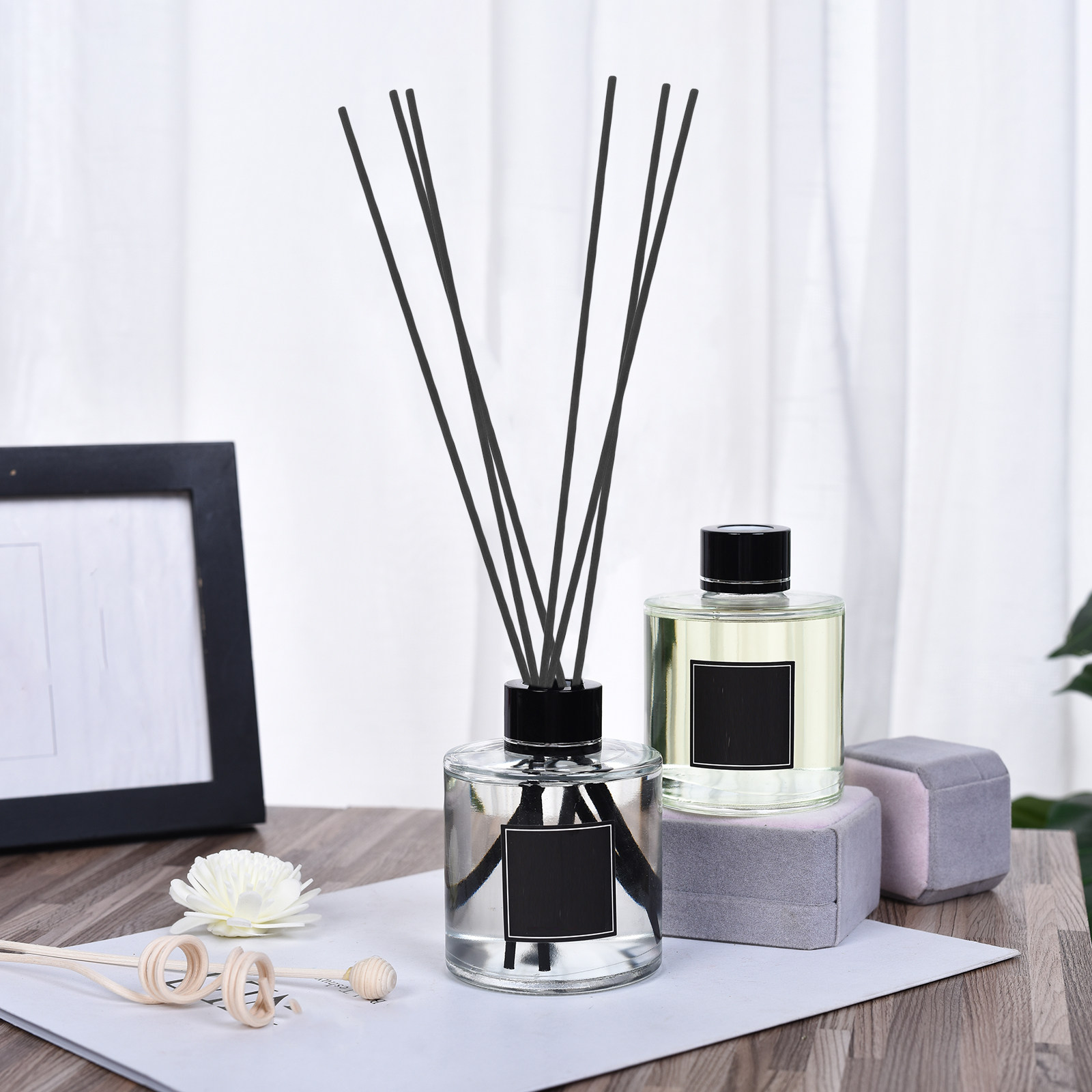 100 stuks diffuserstokjes, zwa - Home Fragrance Usa recensie en prijs