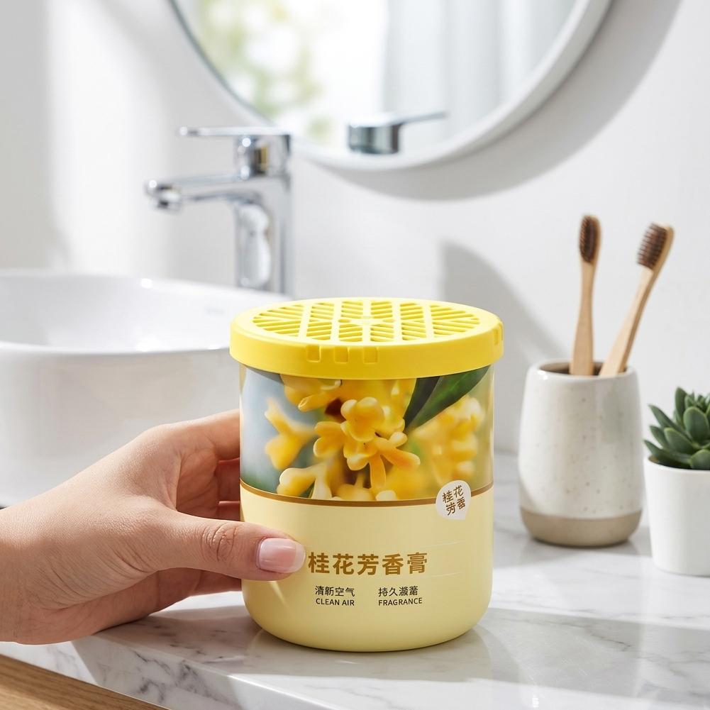 Vaste luchtverfrisser met osma - Home Fragrance Logo recensie en prijs